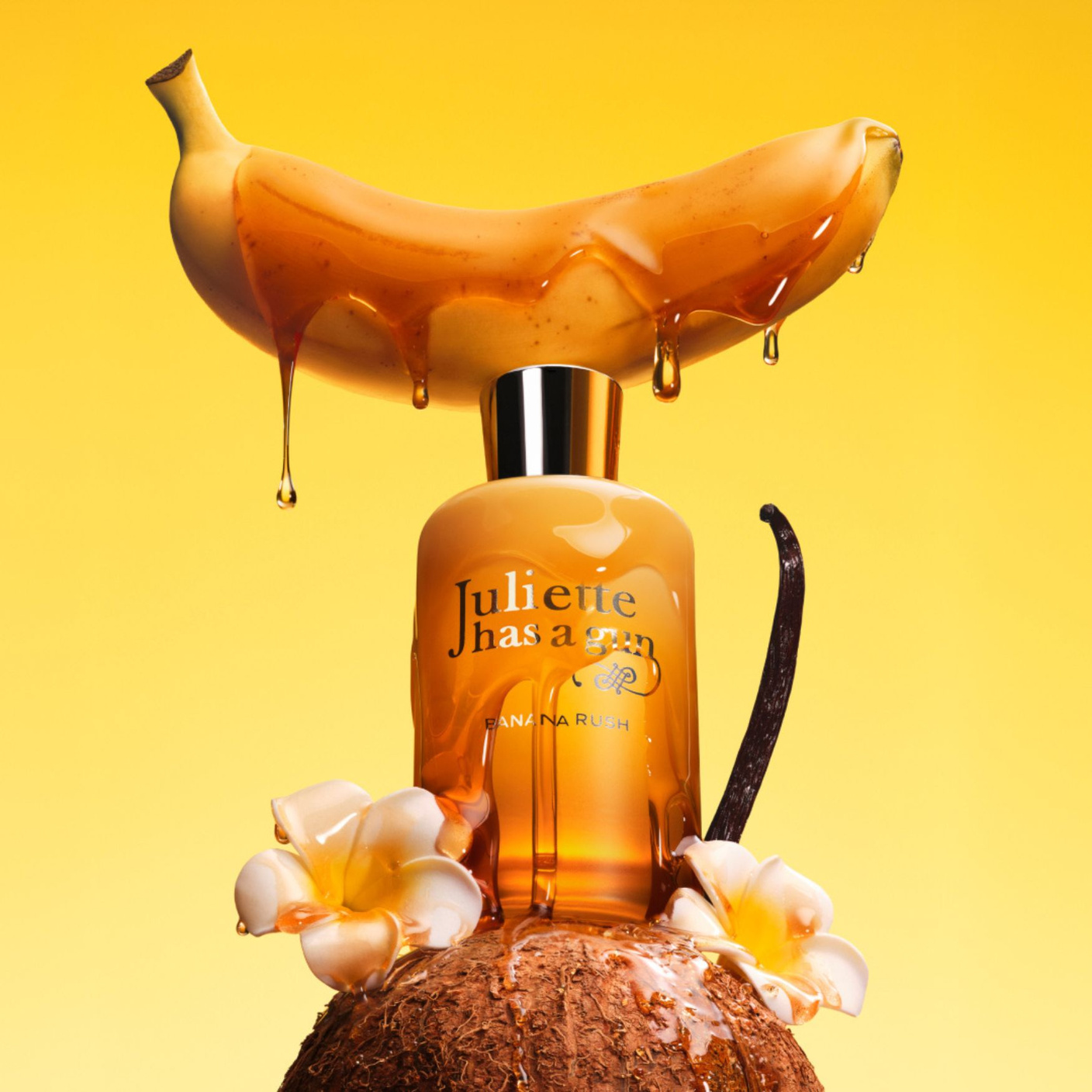 🍌 Juliette Has A Gun Banana Rush — lõhn, mis lööb sind esimese hingetõmbega pahviks!