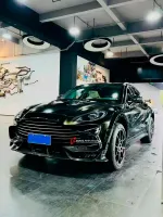 Карбоновый обвес для ASTON MARTIN DBX AM8 2020 - 2024 Астон Мартин Аэродинамический обвес