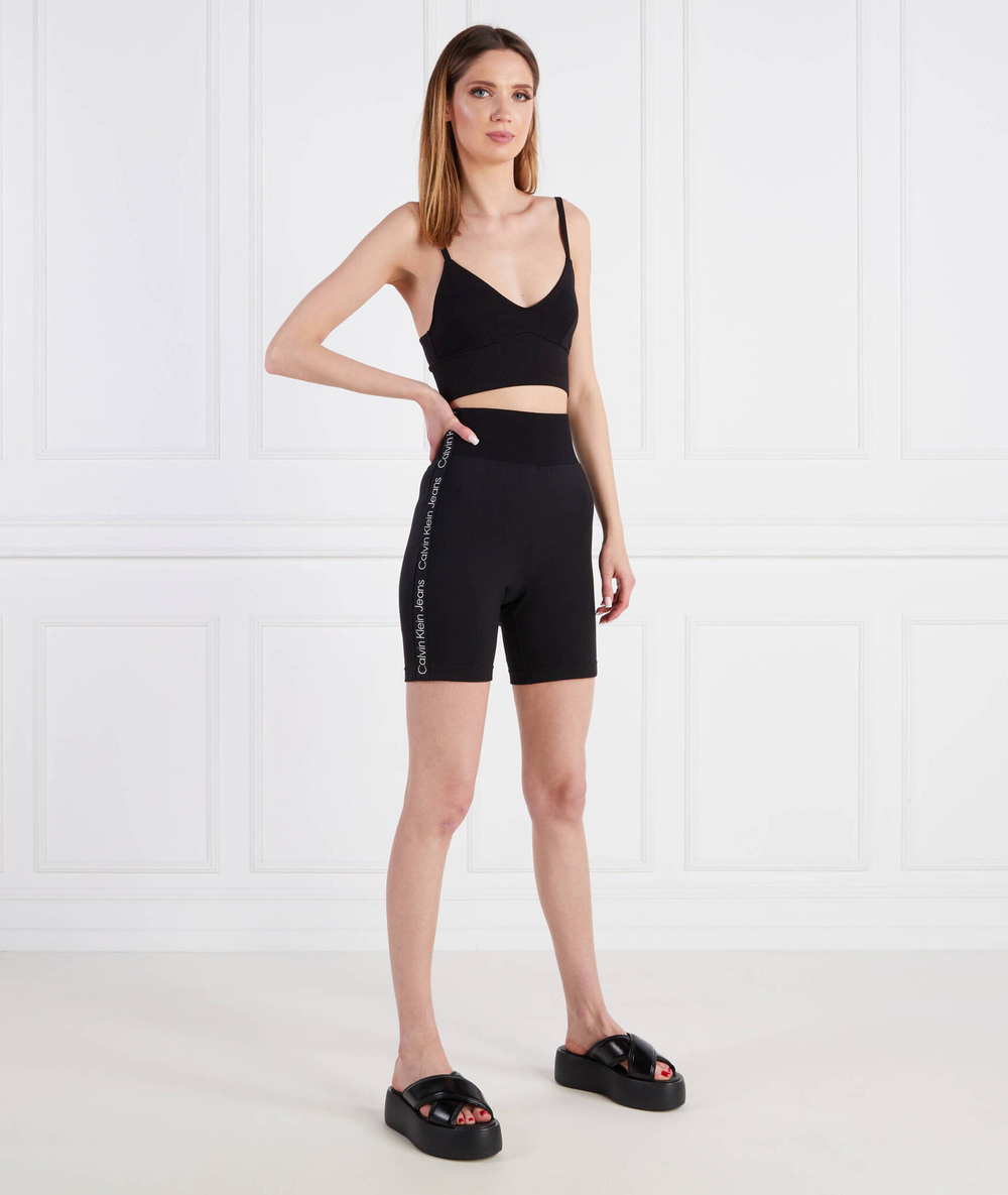 велосипеды logo tape milano CALVIN KLEIN JEANS - черный(J20J220683)