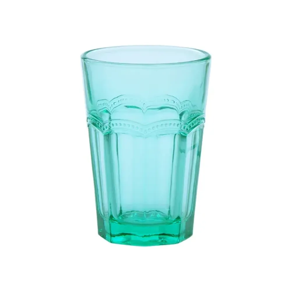 Стакан Хайбол 325 мл зеленый d 8,5 см h12,3 см Green Glass P.L. - BarWare [6]