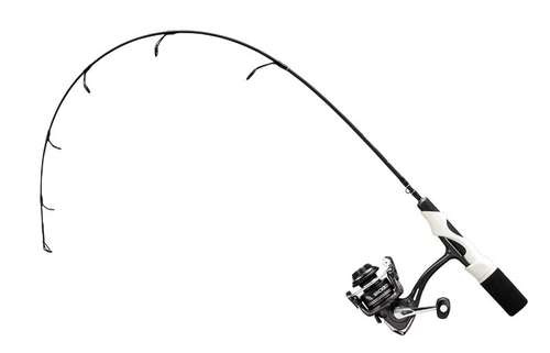 Комбо набор 13 FISHING Wicked Longstem Ice Combo 25M