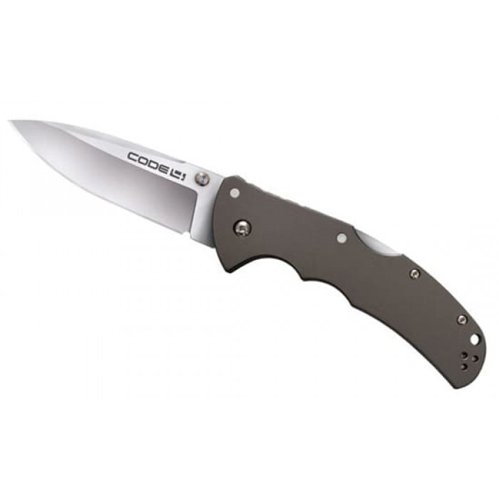 Нож Cold Steel 58TPS Code-4 Spear Point