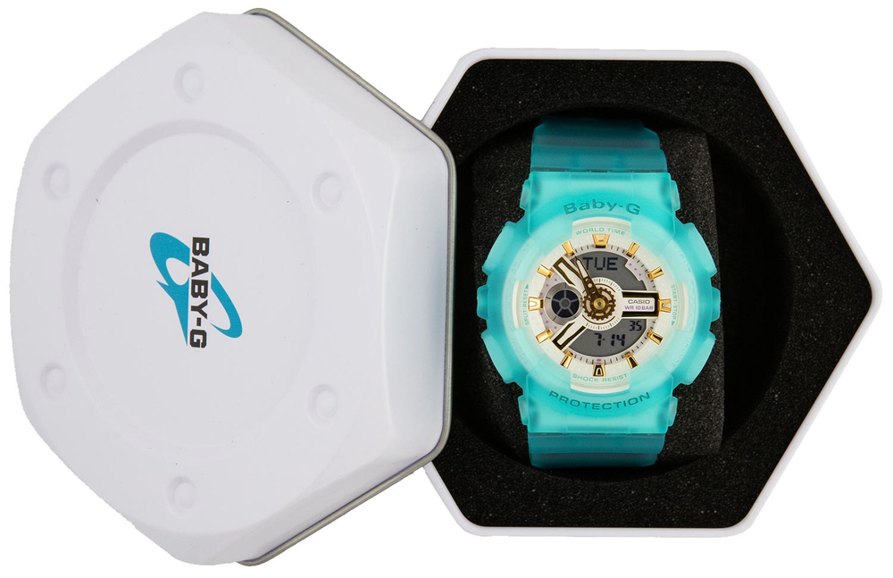 Часы Casio BA-110SC-2AER