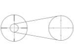 Прицел Gaut Nephrite 6-24x50, SF, сетка 61 (Half MD), подсветка красная, 30мм, 1/4 МОА, 775г