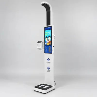 Вендинговый автомат «Точка здоровья» модель ME-R02P