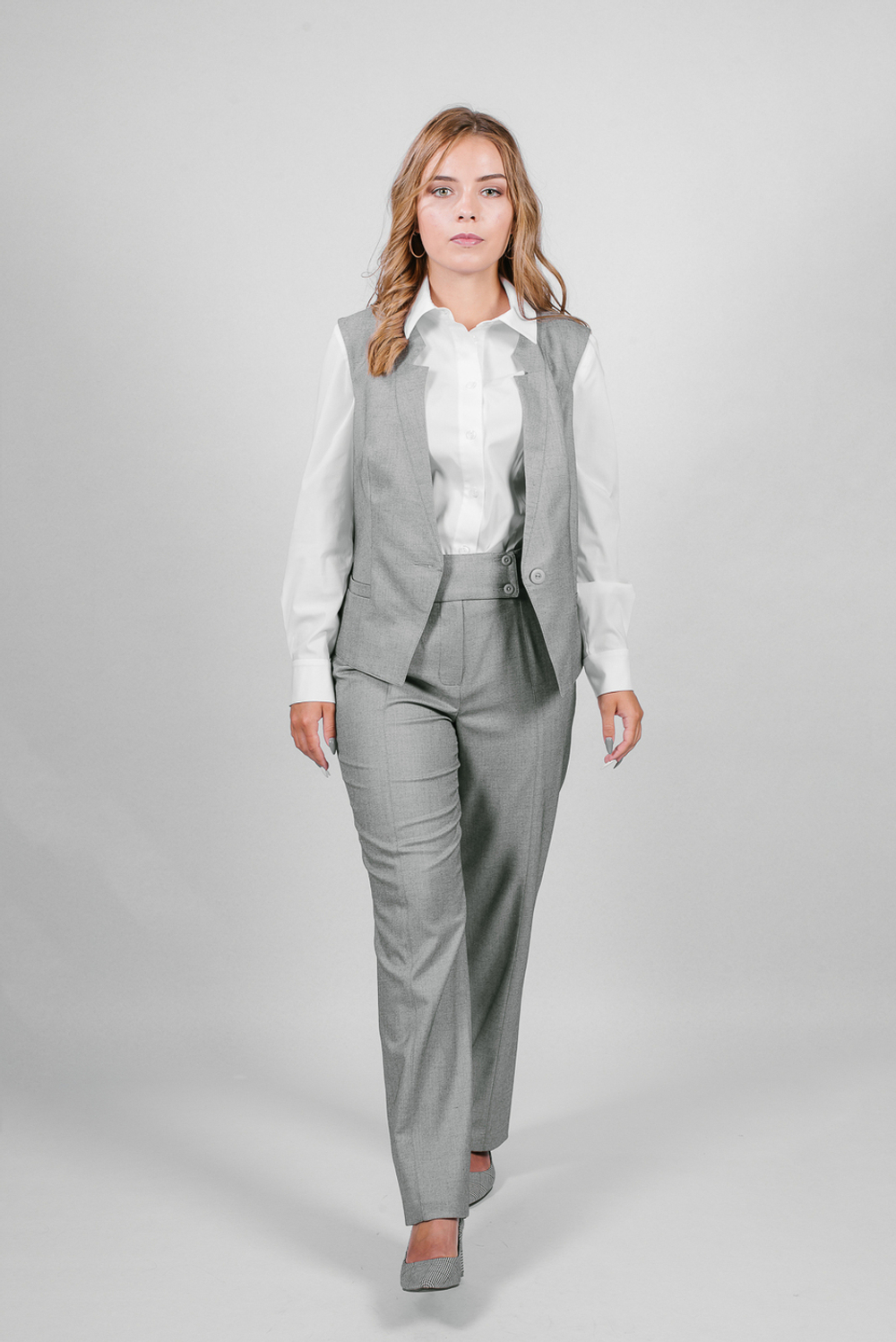 Брюки зауженные Mila Bezgerts 2965ВП