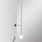 Wall design lamp Mobile Chandelier 10 by Michael Anastassiades
