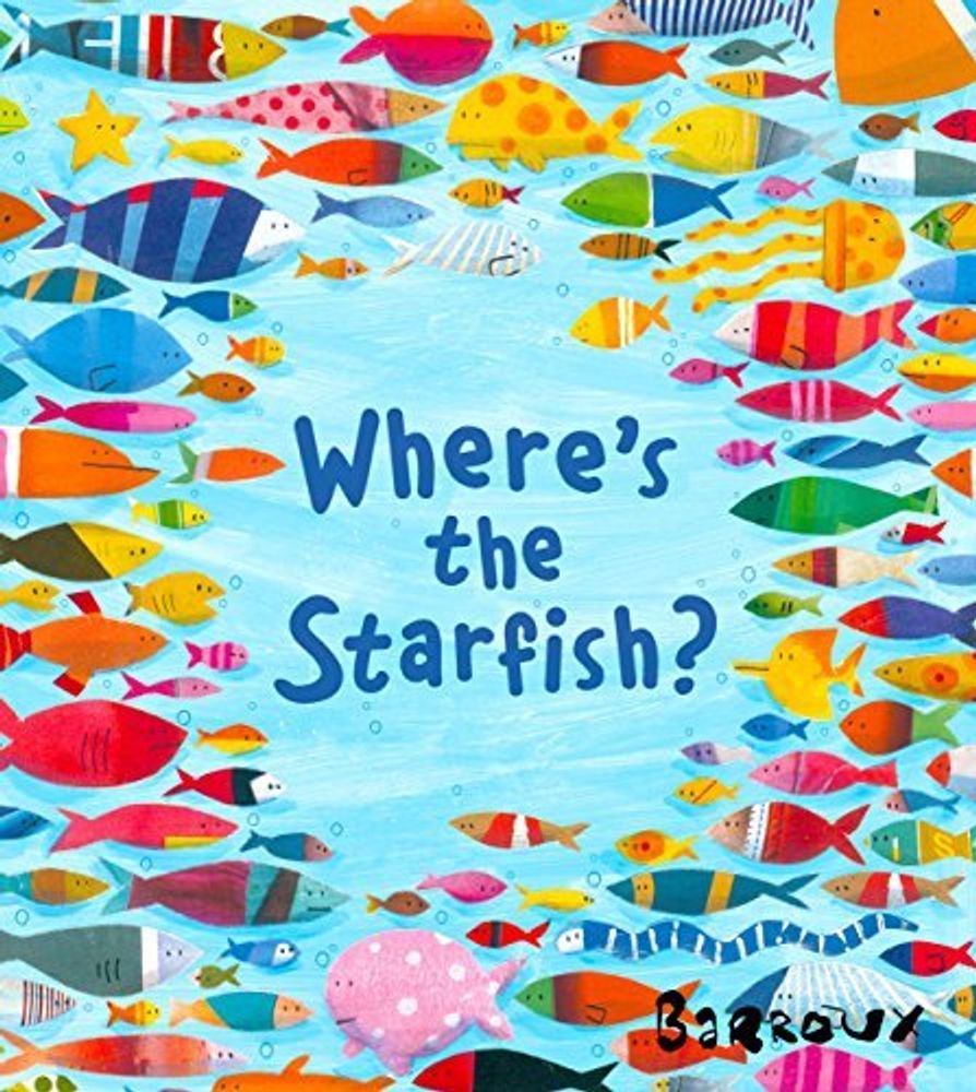 Where's the Starfish? Where's the Starfish?