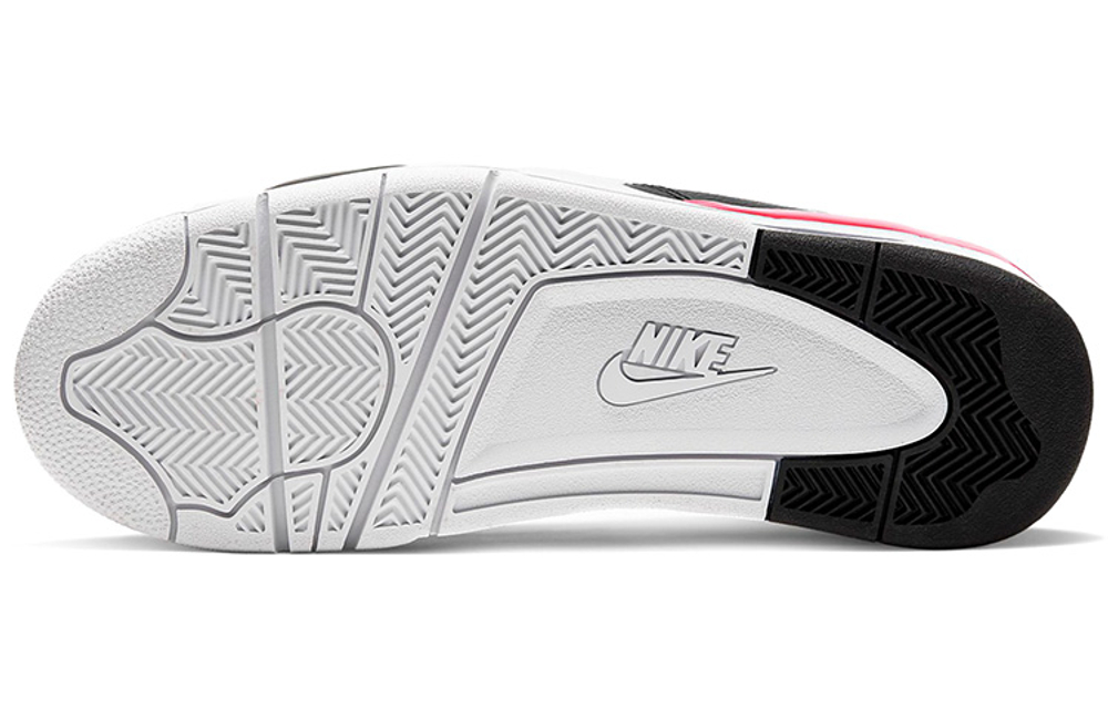 Nike Flight Legacy Black Flash Crimson