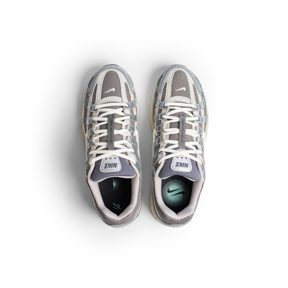 Кроссовки Nike P-6000 "Flat Pewter"