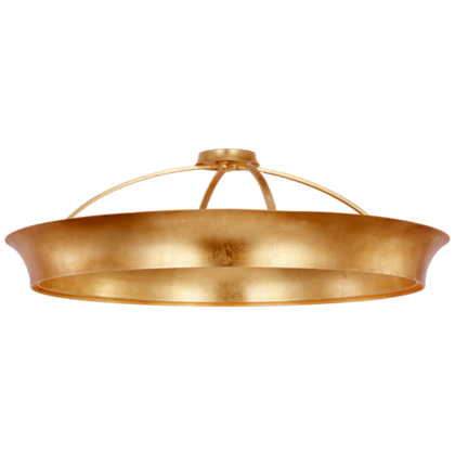 Потолочный светильник Visual Comfort Garland 40" Dual Lit Ring Flush Mount