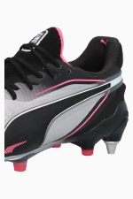 Бутсы Puma King Ultimate MxSG