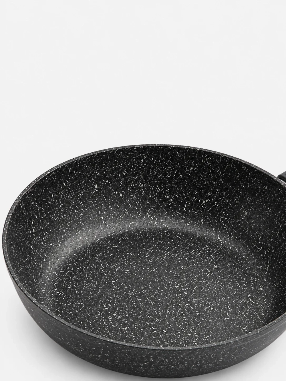 Глубокая сковорода с крышкой TVS Delizio Induction