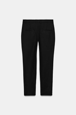 ZW COLLECTION Брюки-капри с заниженной талией - ZARA