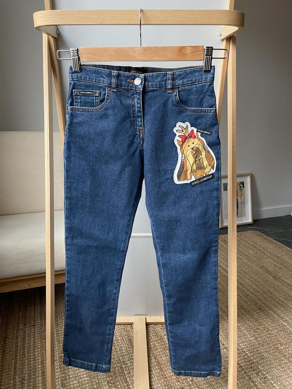 Джинсы Dolce&Gabbana