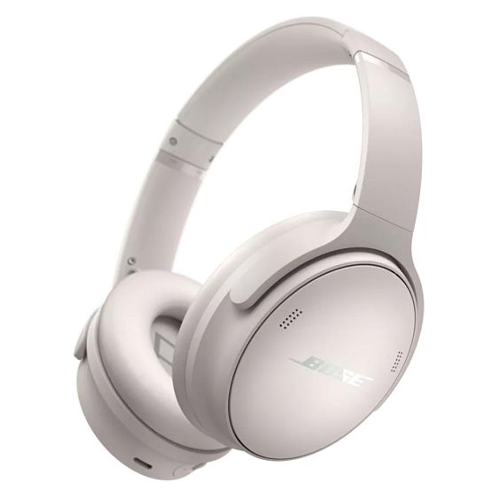 Беспроводные наушники Bose QuietComfort Headphones, белый
