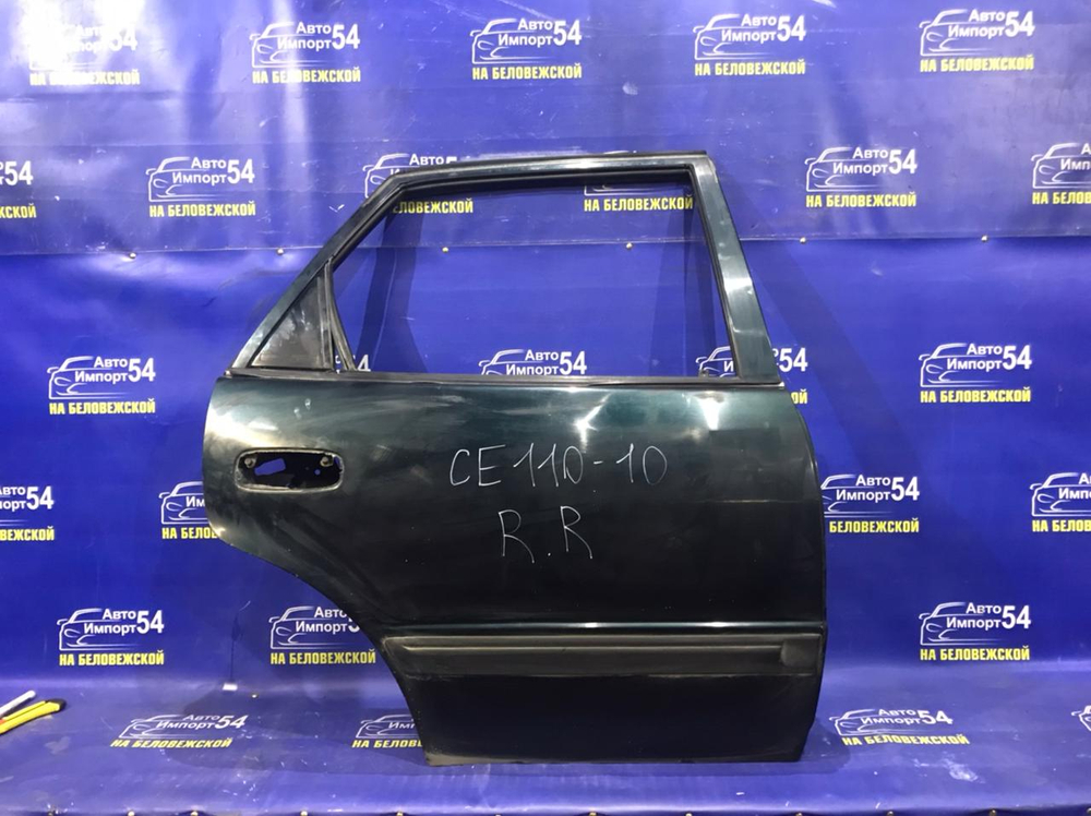 Дверь задняя правая TOYOTA SPRINTER 1996