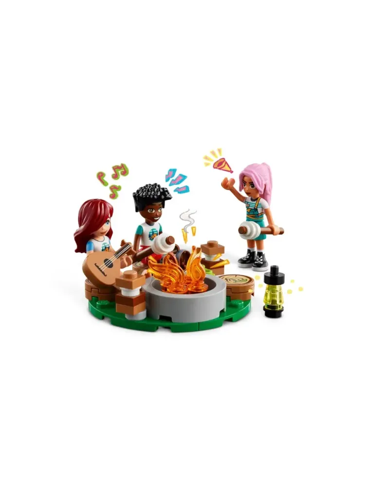 Конструктор Friends 42624 Уютные домики в летнем лагере
