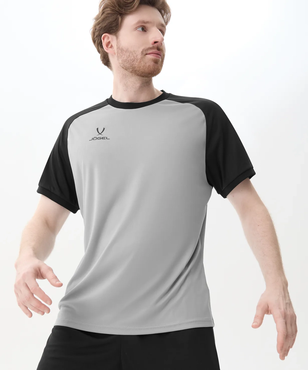 Футболка игровая CAMP Reglan Jersey, серый
