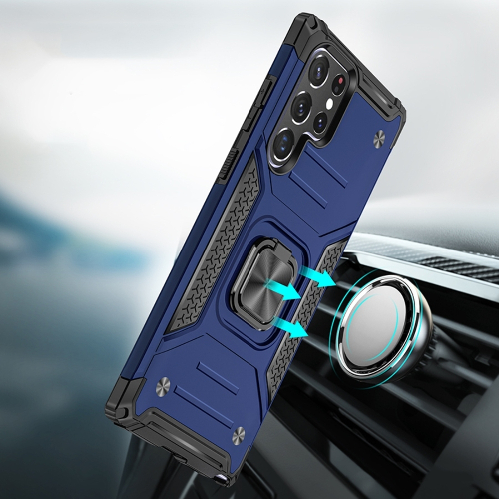 Противоударный чехол Legion Case для Samsung Galaxy S24 Ultra