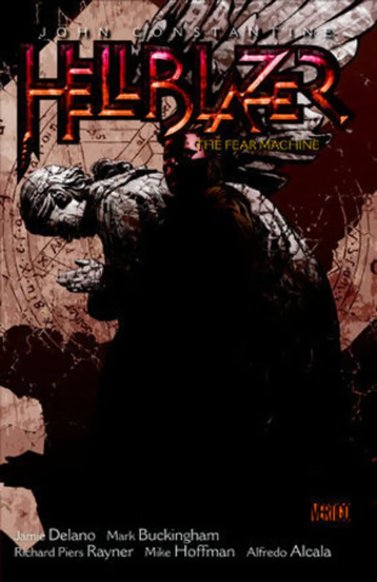 John Constantine, Hellblazer Vol. 3: The fear machine