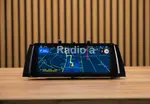Магнитола для BMW X3 F25 2013-2017, X4 F26 2014-2018 NBT - RDL монитор 8.8" на Android 14, Быстрая, CarPlay, 4G SIM-слот