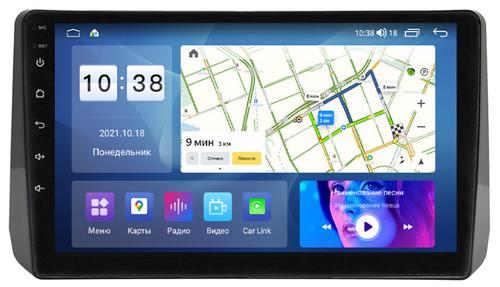 Магнитола для Toyota Camry 70 (75) 2021-2023 (Китай) - Parafar PF565LUX2XHD на Android 13, CarPlay, 4G SIM-слот