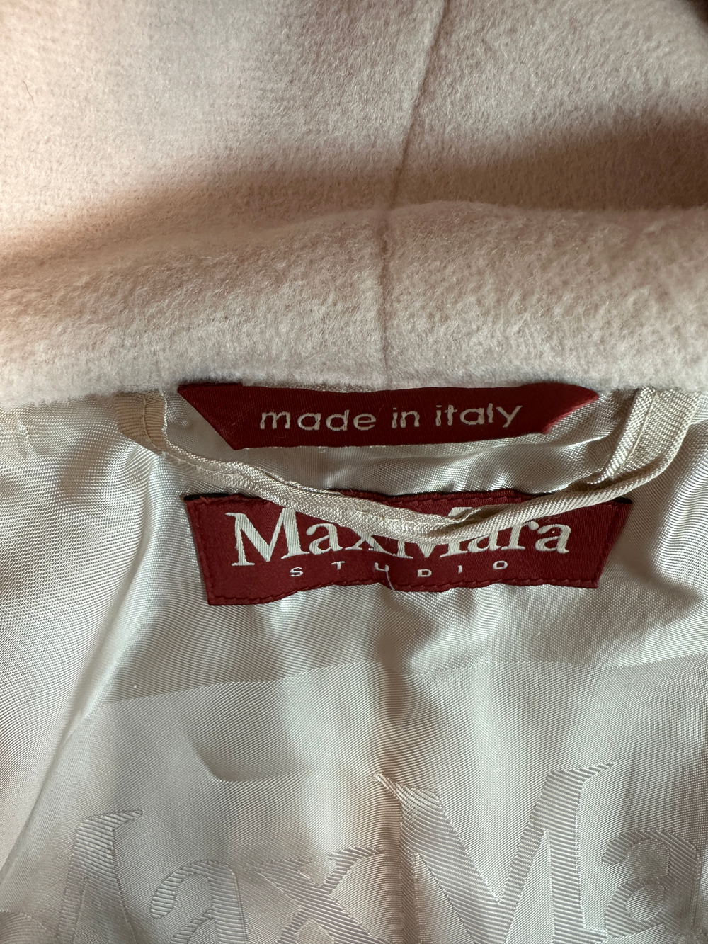 Пальто Max Mara