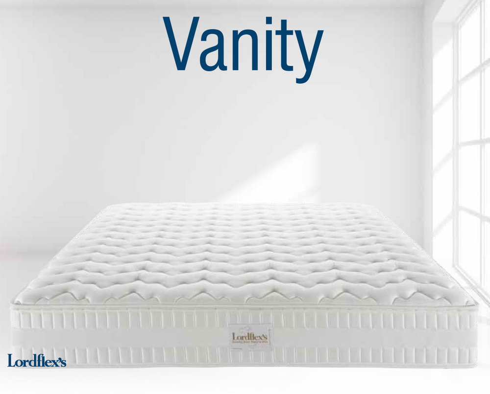 Матрас Lordflex's Vanity 180х200 до 95 кг
