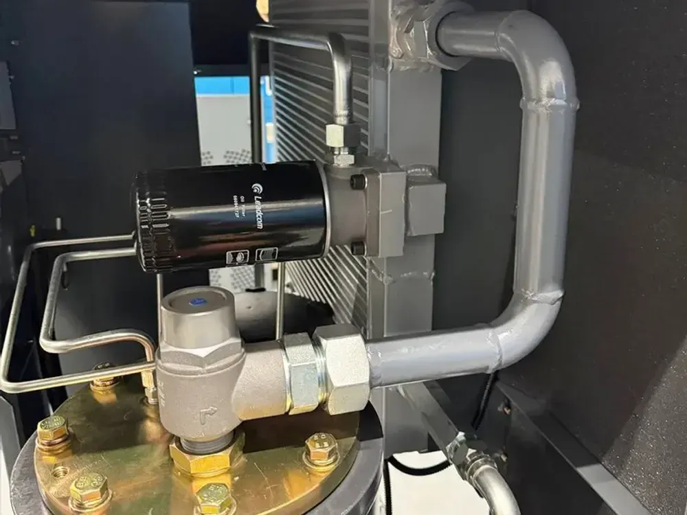 Винтовой компрессор CY 15/10 ВедКом