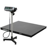 Весы платформенные МАССА-К 4D-PM-12/10-1500-RP с печатью этикеток