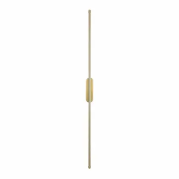 Бра 20W 3000K 3001-3W латунь Reed Favourite