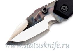 Нож Dwaine Carrillo Tripwire Model 8 Spearpoint Кастомфотография - 3