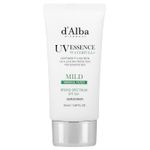 d'Alba, UV Essence Waterfull+, солнцезащитное средство на водной основе, бережное воздействие, SPF 50+, 50 мл (1,69 жидк. унции)