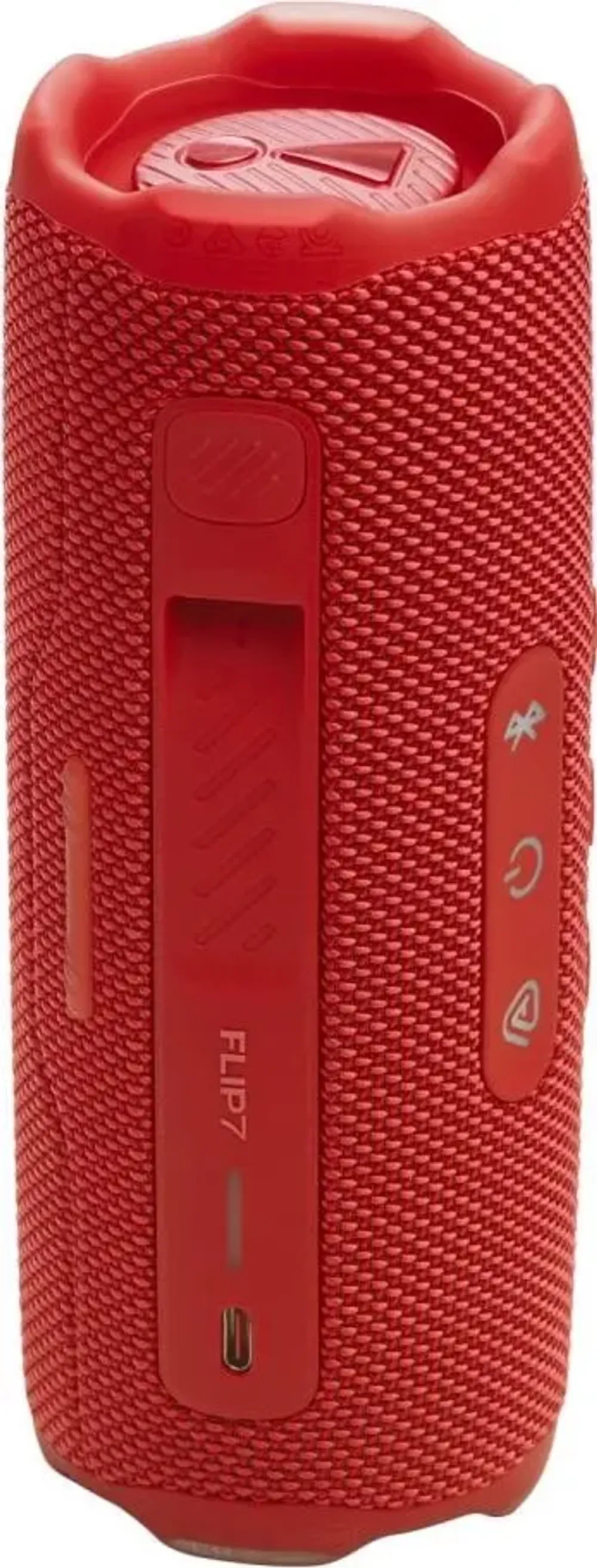 Беспроводная колонка JBL Flip 7 Red - 3