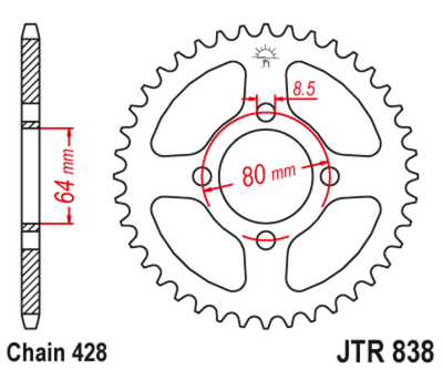 JTR838