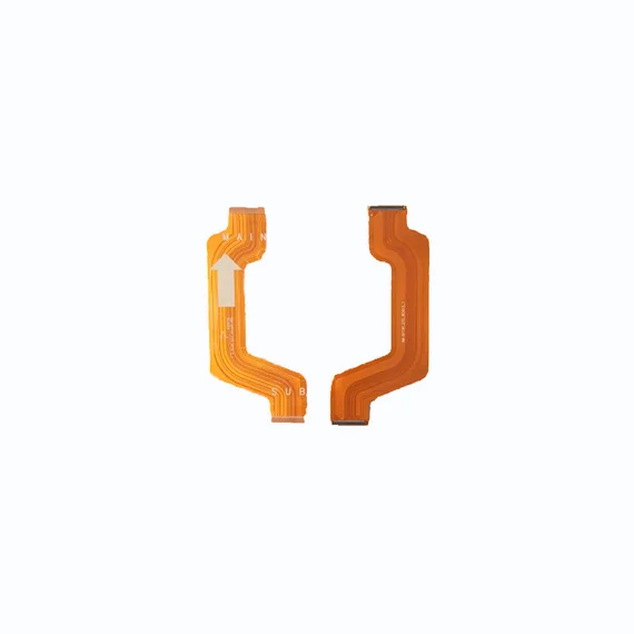 шлейф  для Samsung Galaxy A715F (A71 2019) межплатный