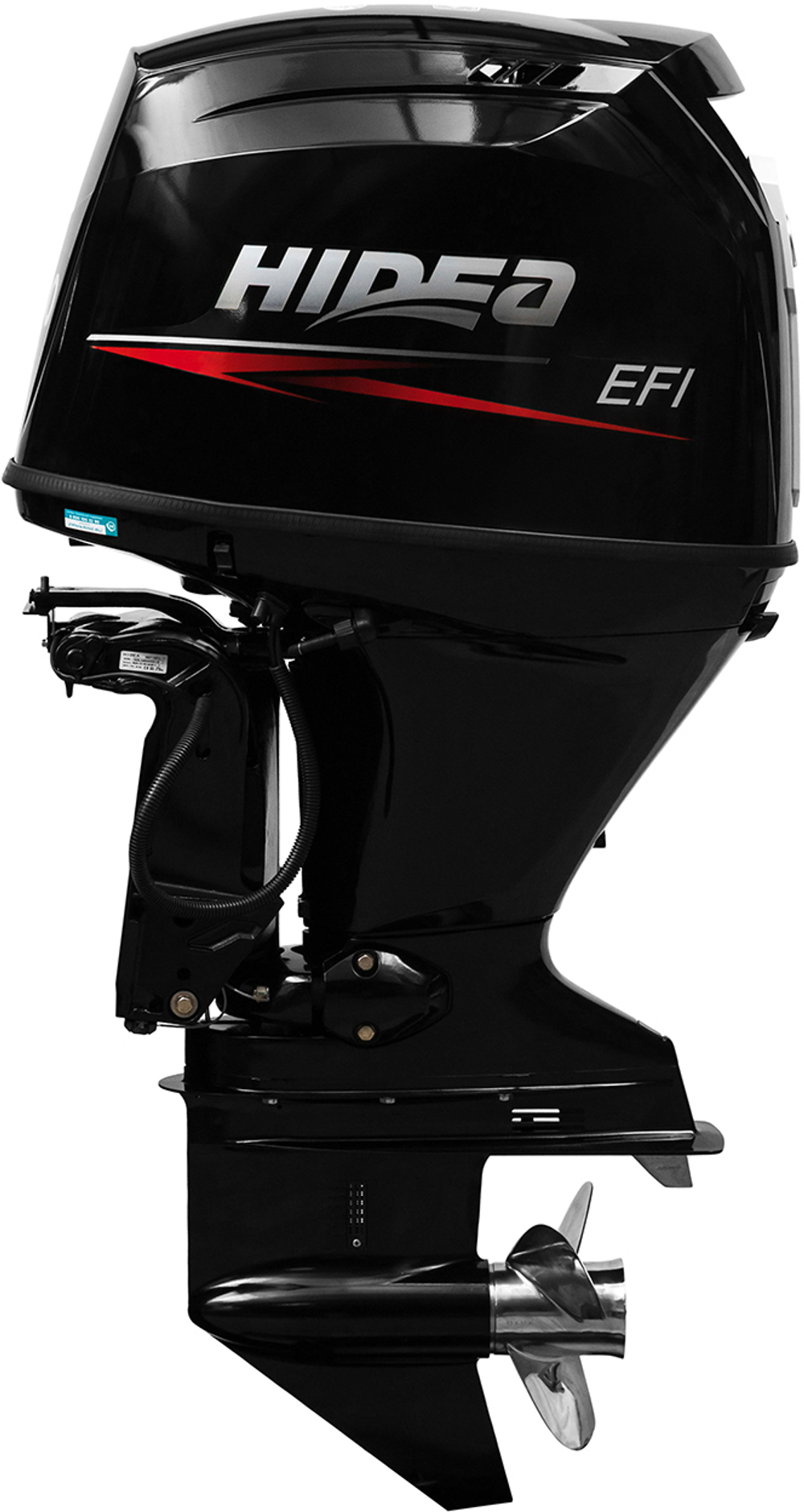 Лодочный мотор Hidea HDEF 115 FEL-T
