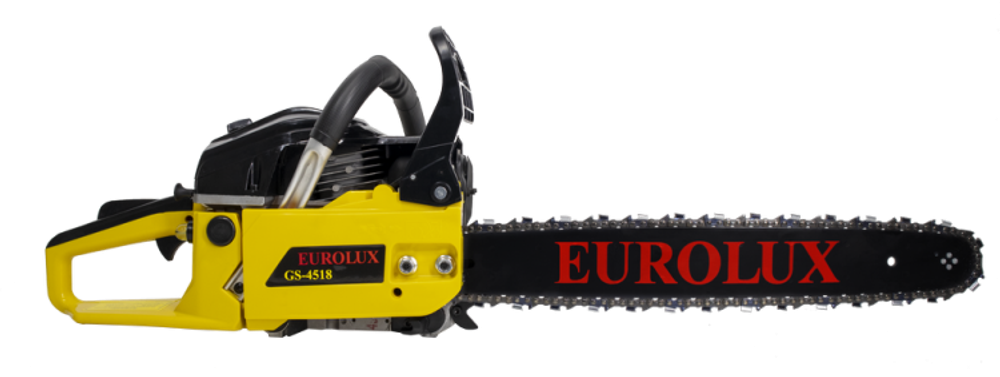 Бензопила Eurolux GS-4518