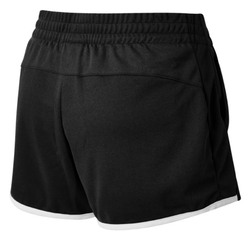Женские Шорты теннисные Le Coq Sportif Tennis Short N°1 W - черный