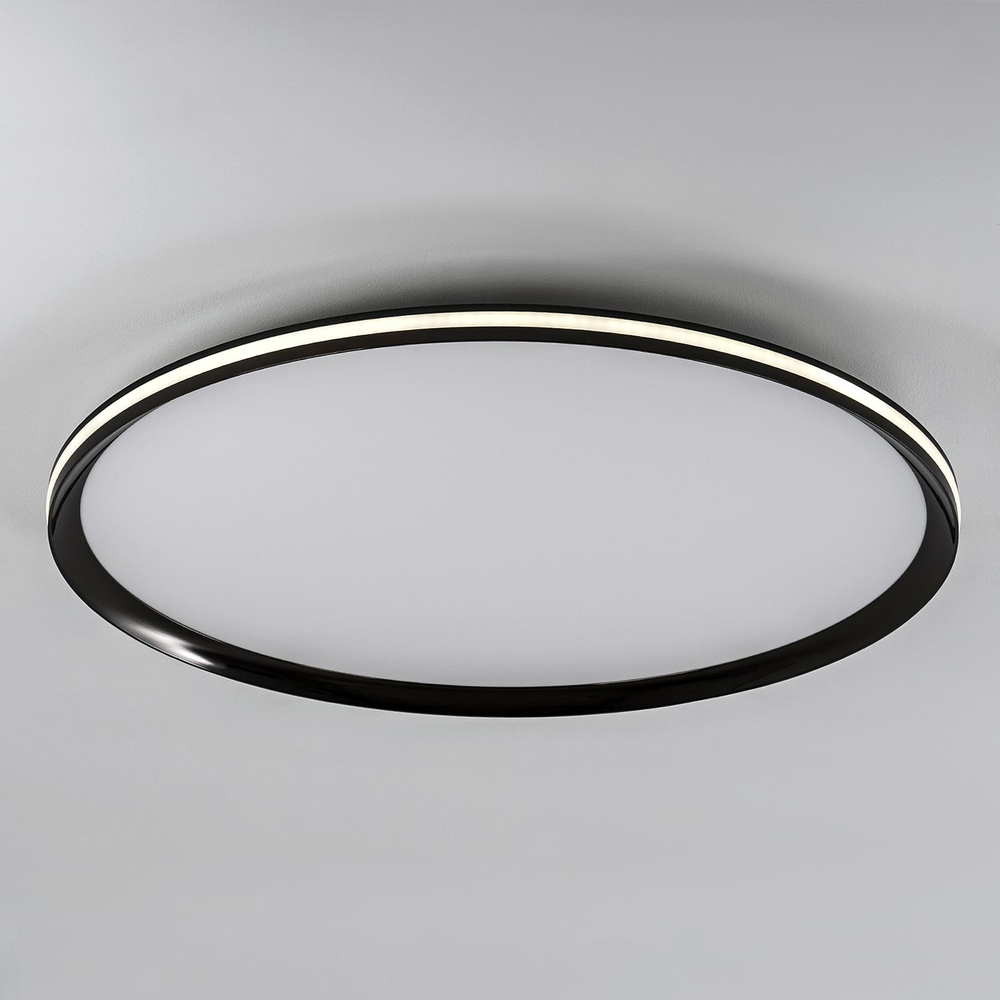 Потолочный cветильник LED4U L3020-600 BK