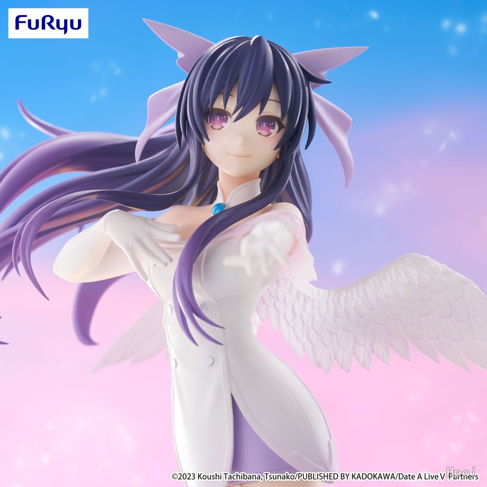 Yatogami Tohka