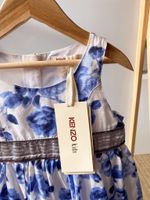 Новое хлопковое платье Kenzo, 104