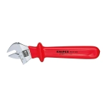 Разводной ключ регулируемый 260 мм Knipex 98 07 250