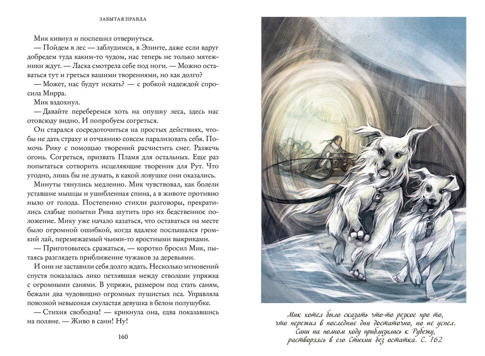 Рубеж стихий. Книга первая. Забытая правда (с автографом)