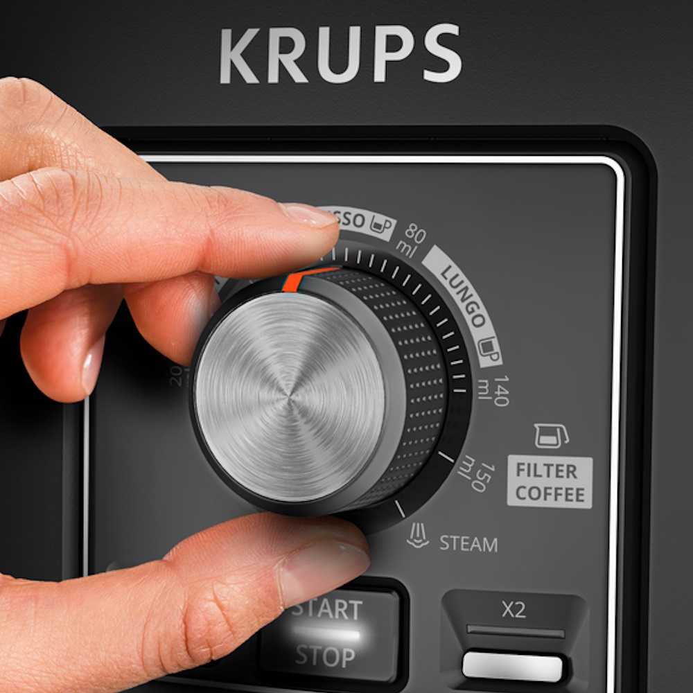 Набор Krups EA5088E0 + Krups N2161144