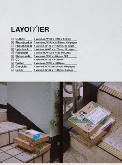 V BTS - Layover