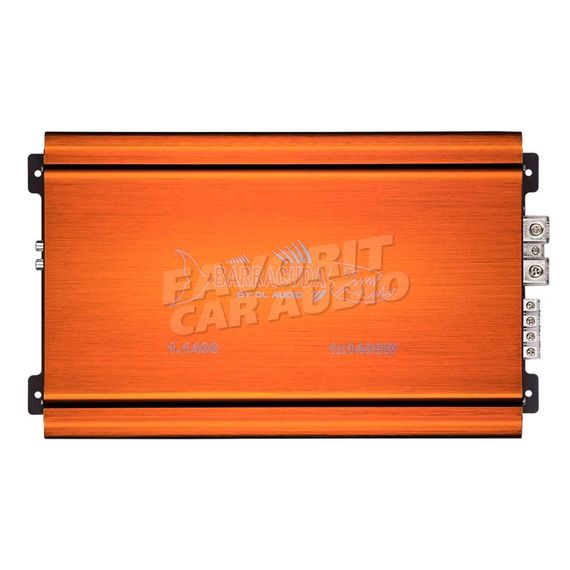 Усилитель DL Audio Barracuda 1.1800 V.2