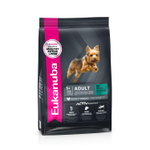 Сухой корм Eukanuba Adult Toy Breed 1+ years для взрослых собак миниатюрных пород с курицей 500 г