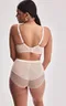 Бюстгальтер Chita M Plus Bralette Beige
